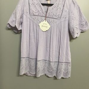 Knox Rose L Sweet Lilac